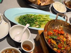 -绿茶餐厅(广州天河城店)