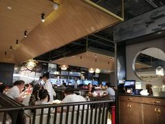 大堂-老头儿油爆虾·知味杭州(爱琴海购物中心)