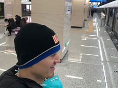 -奥体中心(地铁站)