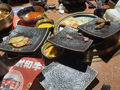 -海之屋韩式烤肉(海棠68环球美食街店)