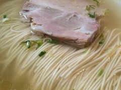 加白汤面-同得兴 Since·1995 传统苏式面馆(十全街店)