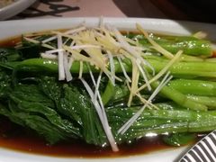 白灼广东菜心-猫头婴小酒馆FUN OWL(1912店)