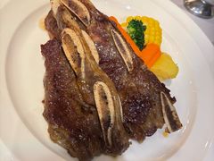 美式安格斯牛仔骨-太平馆西餐厅(北京路店)