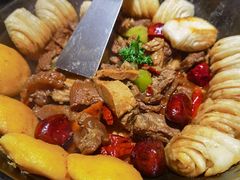 筋头巴脑-津武刁馋一锅出(双街店)