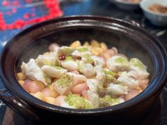 老鼠斑三吃-新荣记(新源南路店)