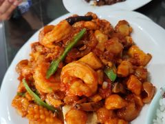 -清真鸿起来饭庄(复兴路店)