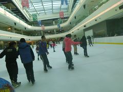 -冠军冰场CHAMPION RINK(百年港湾奥特莱斯店)