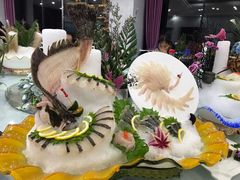 -海天一色海景自助餐厅(西港花园店)