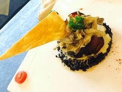 -火车头法国西餐厅