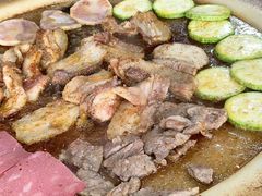 -老姐石板烧烤+铜炭火锅(总店)