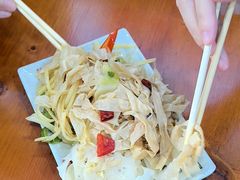 -手擀菠菜面(西康路店)