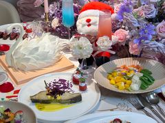 -晶雅花园西餐厅(南京首店)