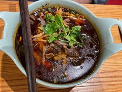 泡椒鸡杂面-好這口重庆小面(总店)