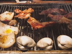 -丹东特色烤肉(学府路一部店)