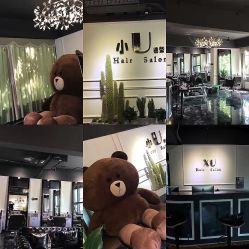 -小U造型二店银泰店