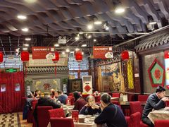 -老浒记烤鸭-北京菜(琉璃厂店)