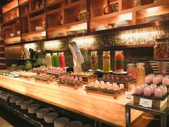 甜点-岷山饭店-芝芝自助餐厅