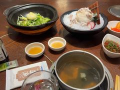 -东海怡品海鲜豆捞(舟宿夜江店)