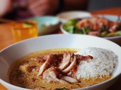 越式黄咖喱鸡饭-saigon saigon | 西贡西贡(滨北店)