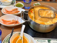 -樾餐厅泰式海鲜火锅(民歌湖店)