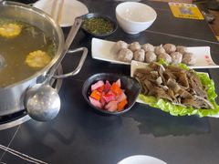 -潮汕美牛肉丸火锅店(天宁寺店)