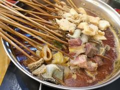 -老徐烧烤涮肚(交道口店)