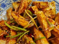 鱼香茄条-协顺园回头馆(南顺城路店)