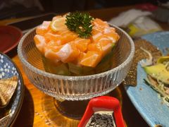 -日吉丸·鸟将军炭火融合酒馆(中央大街店)