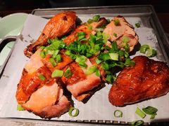 -绿茶餐厅(蓝色港湾店)