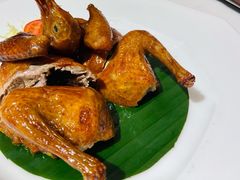 红烧乳鸽-東海海鲜酒家(中信广场店)