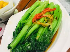 芥蓝-小龍鳳餐室(番禺路店)