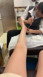 -手牵手美甲