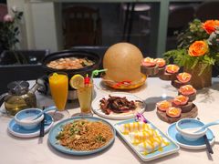 -香香海南菜餐厅