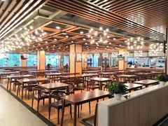大堂-湖南大学-第4食堂