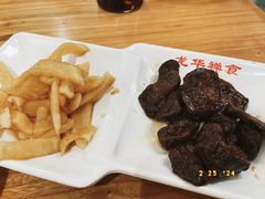 -龙华素斋(龙华路店)