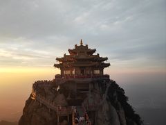 -老君山风景名胜区