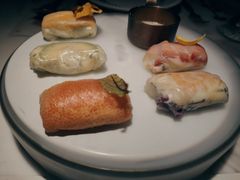 -蜜桃花开·中西融合菜E&W(南长街店)