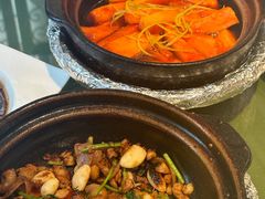 啫啫石斑鱼扣-煲煲好(朝阳门店)