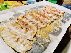 -老东北烤肉(金山店)