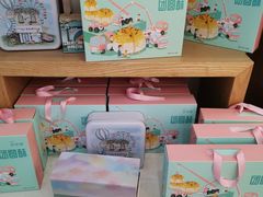 零售区-爸爸糖吐司面包(郑州正弘城店)