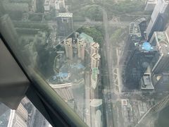 -平安金融中心云际观光层