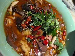 -绿茶餐厅(成都大悦城店)