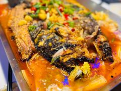 蒜香烤鱼-马邦子·紫苏烤鱼(恒隆广场店)