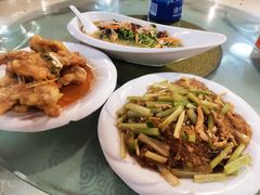 芹菜炒粉条-东北缘餐厅(兰埔路店)