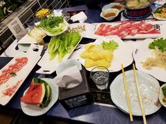 -名都晓荷塘主题火锅(海城街店)