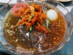 现压冷面-春花民族美食(佳木斯总店)