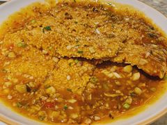 鱼香锅巴-小菜园新徽菜(常州金坛吾悦店)