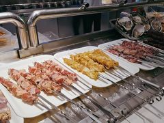 -通海俄式烧烤·俄罗斯大串(嵩山路店)