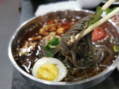 冷面-朴小妹人参鸡汤火锅(长白山万达店)