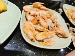 -韩盛炭火烤肉(万达广场店)